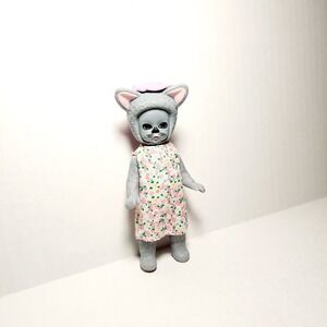 Madame Alexander Wendy As The Big Bad Wolf 5" Collectible Doll McDonald's Toy